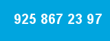 925 867 23 97